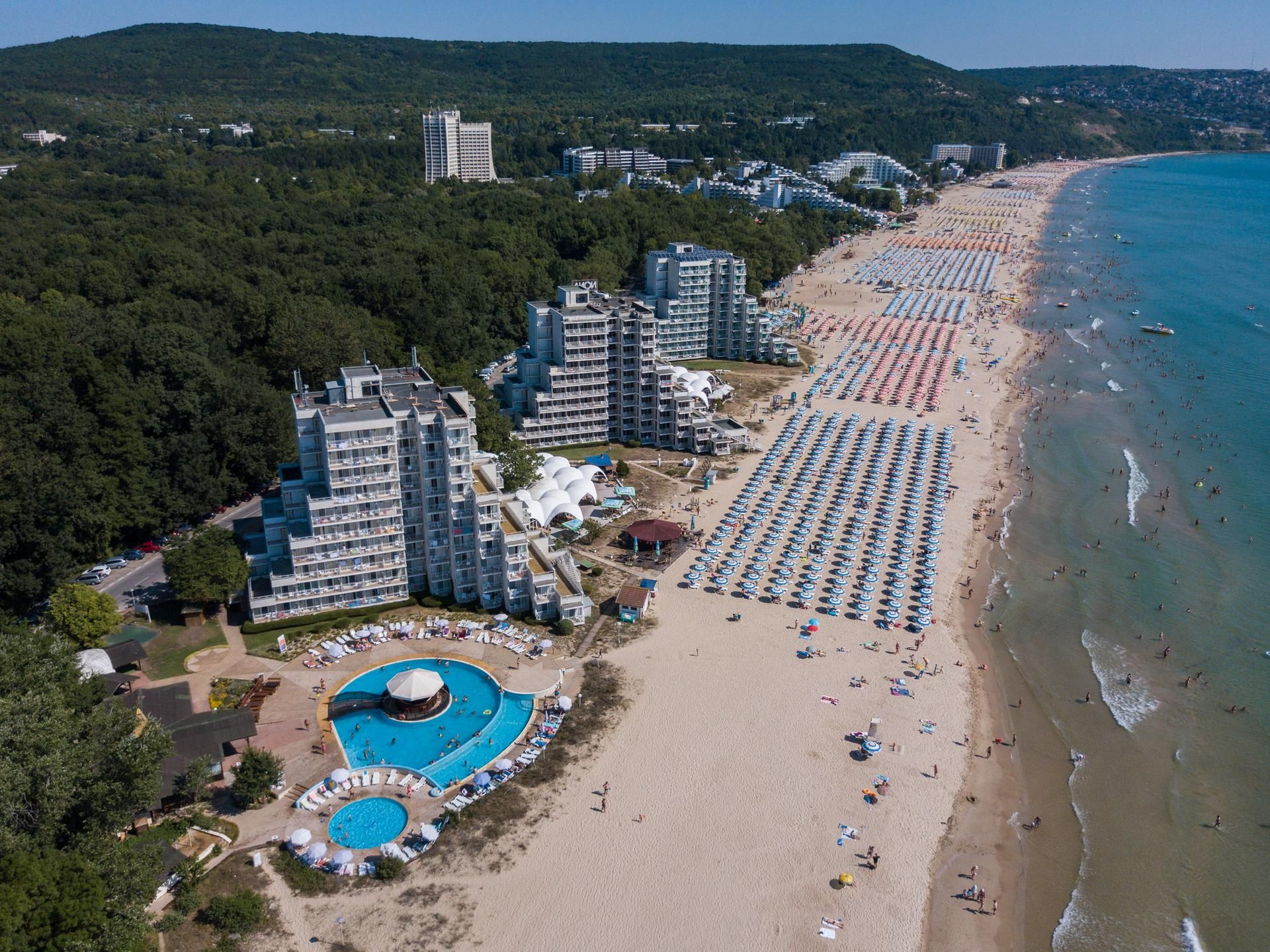 KR UKR Hotels