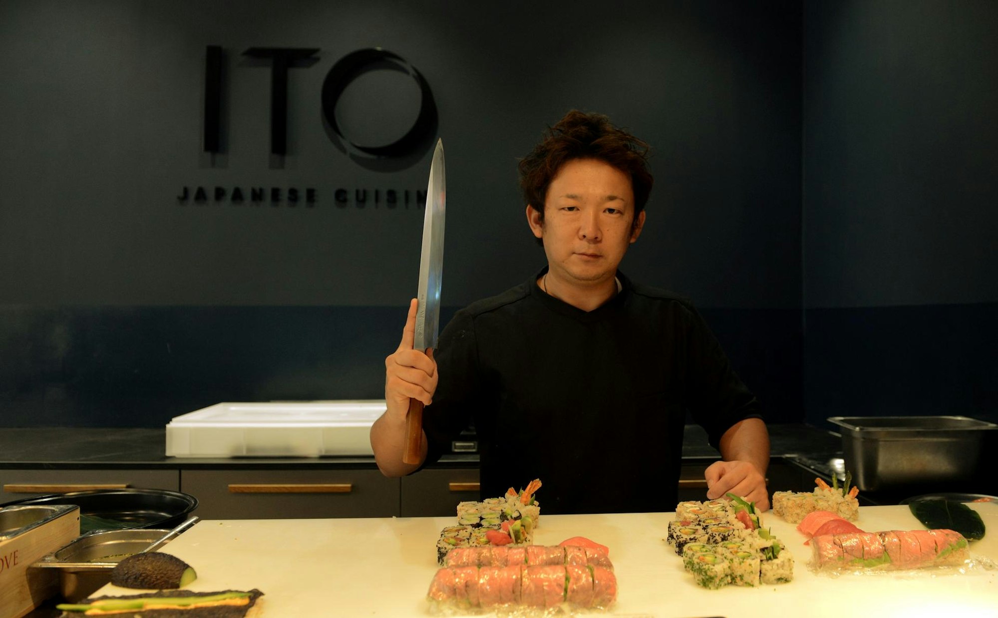 Restaurant Ito Nakashimi