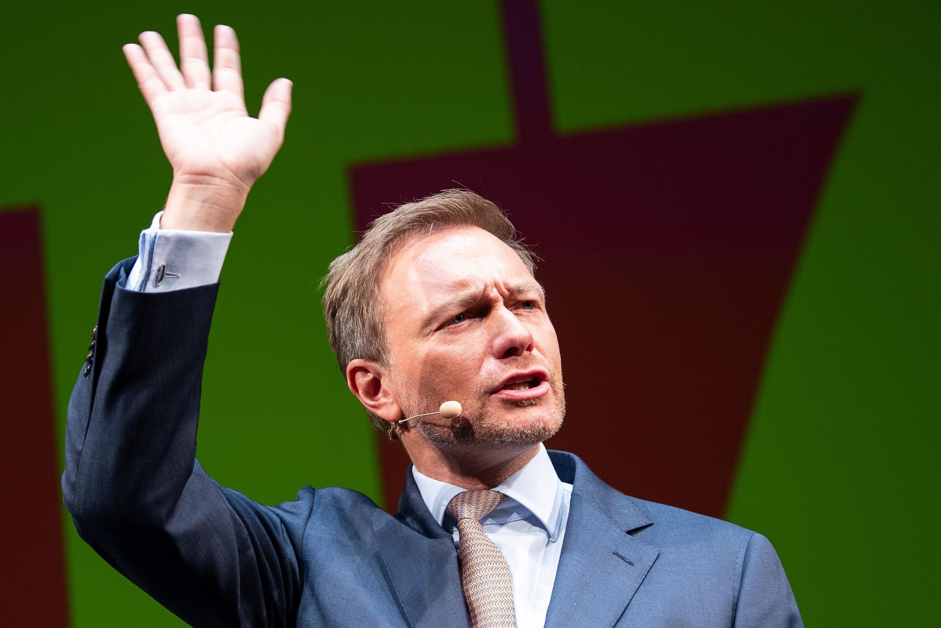 Lindner Chritsian dpa neu