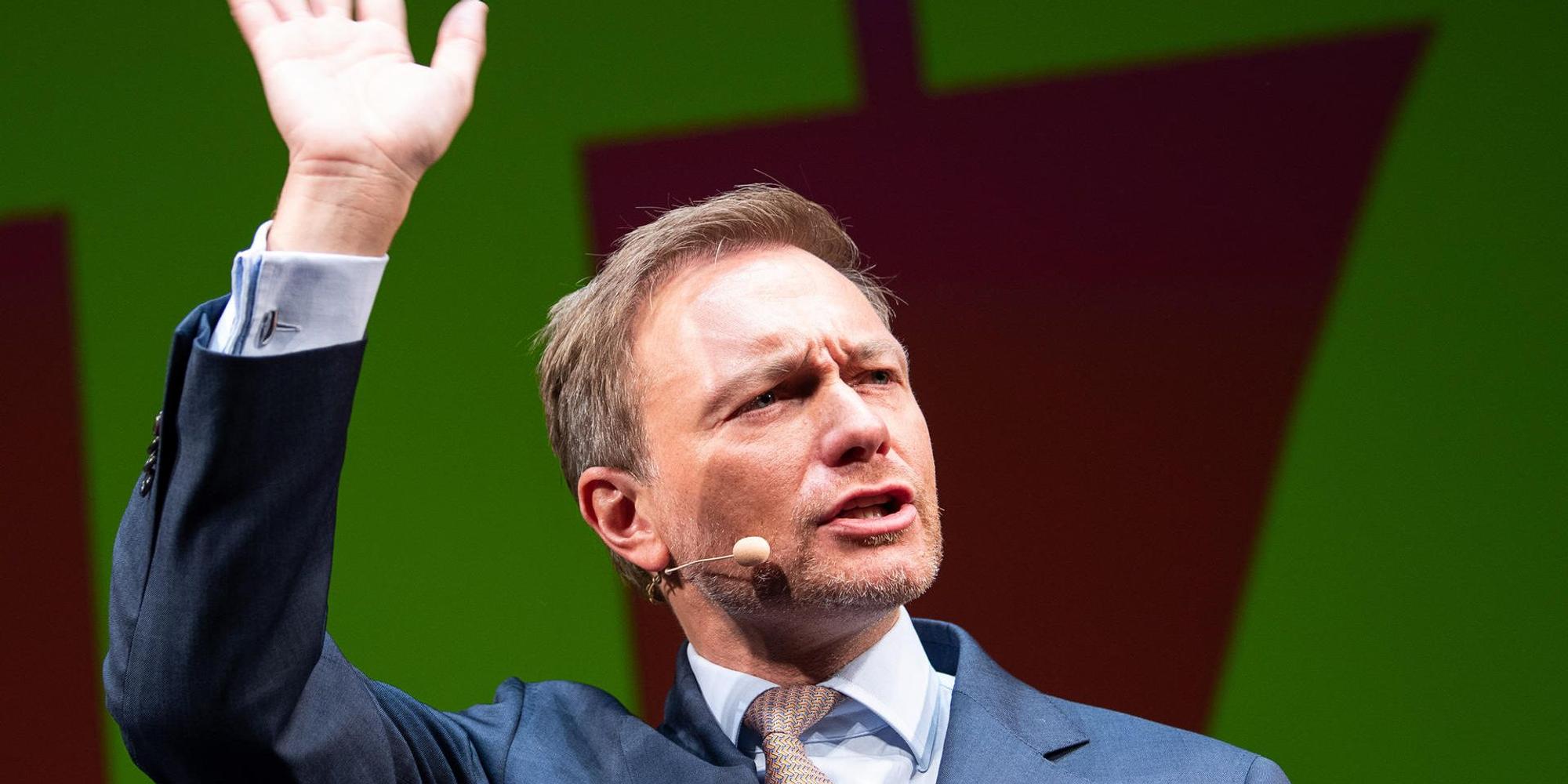 Lindner Chritsian dpa neu