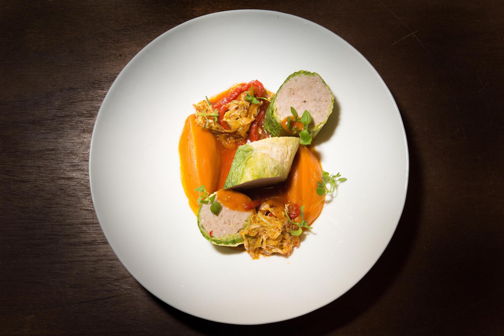 Roulade Variante