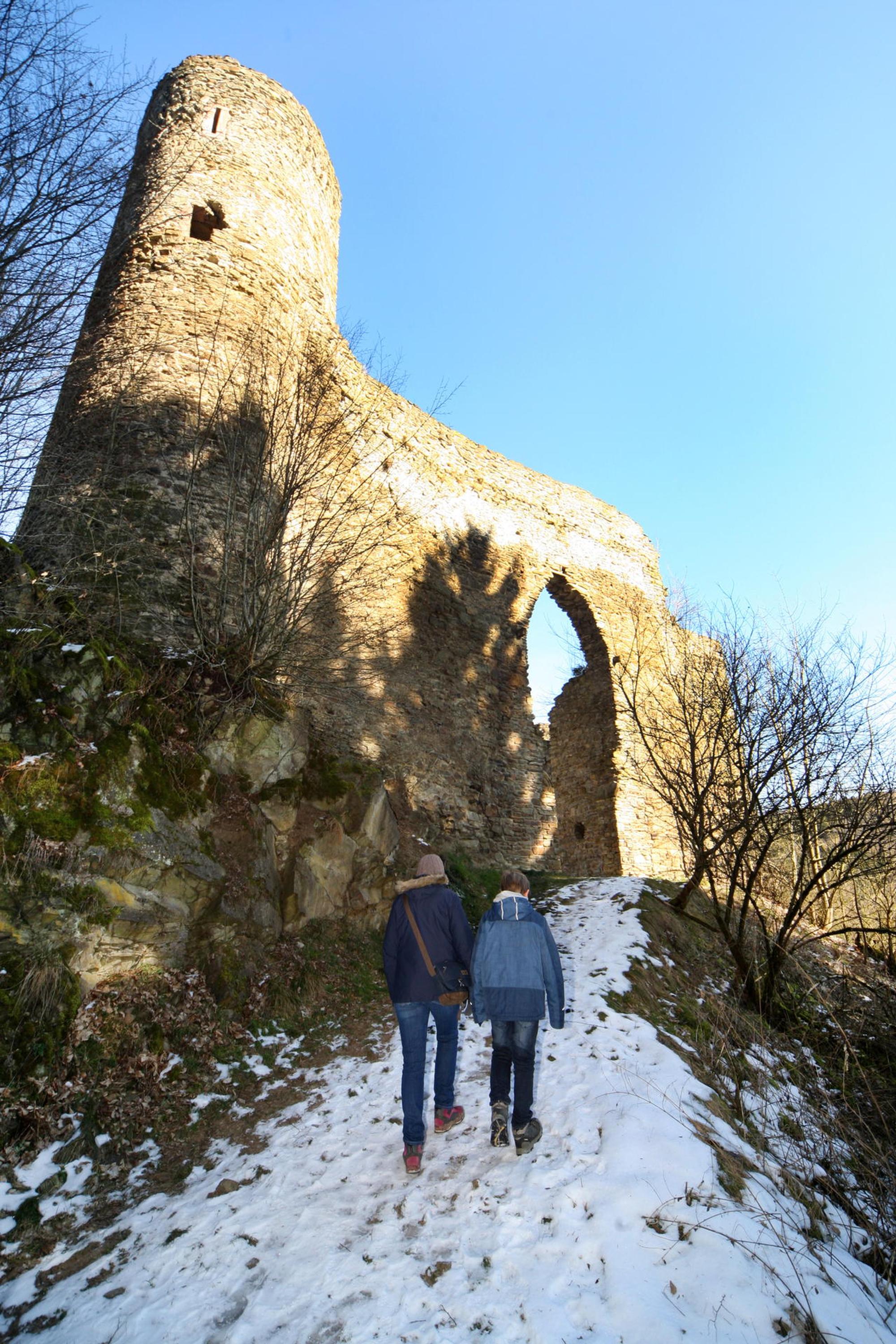wanderschnee