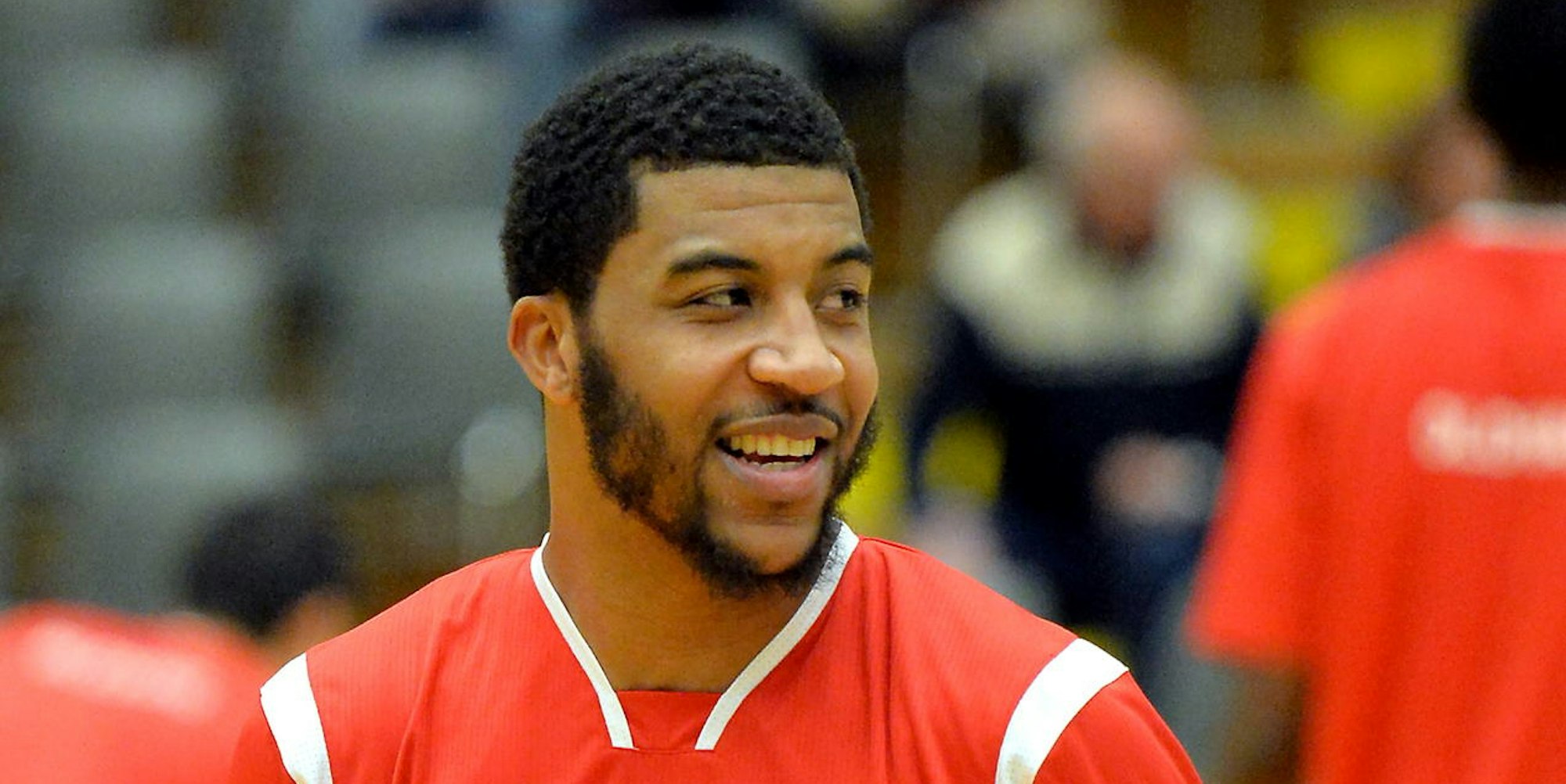 BB Bayer Giants-Ron Mvouika