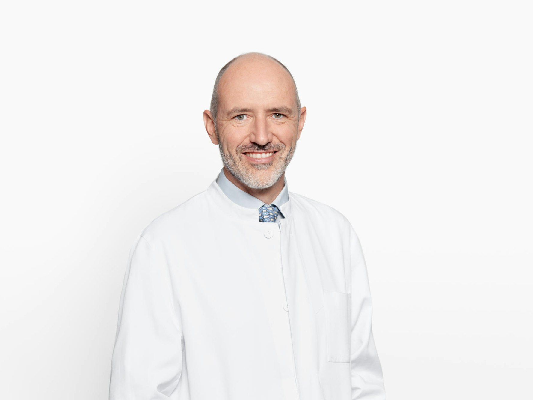 Porträt von Dr. Frank Eberhard