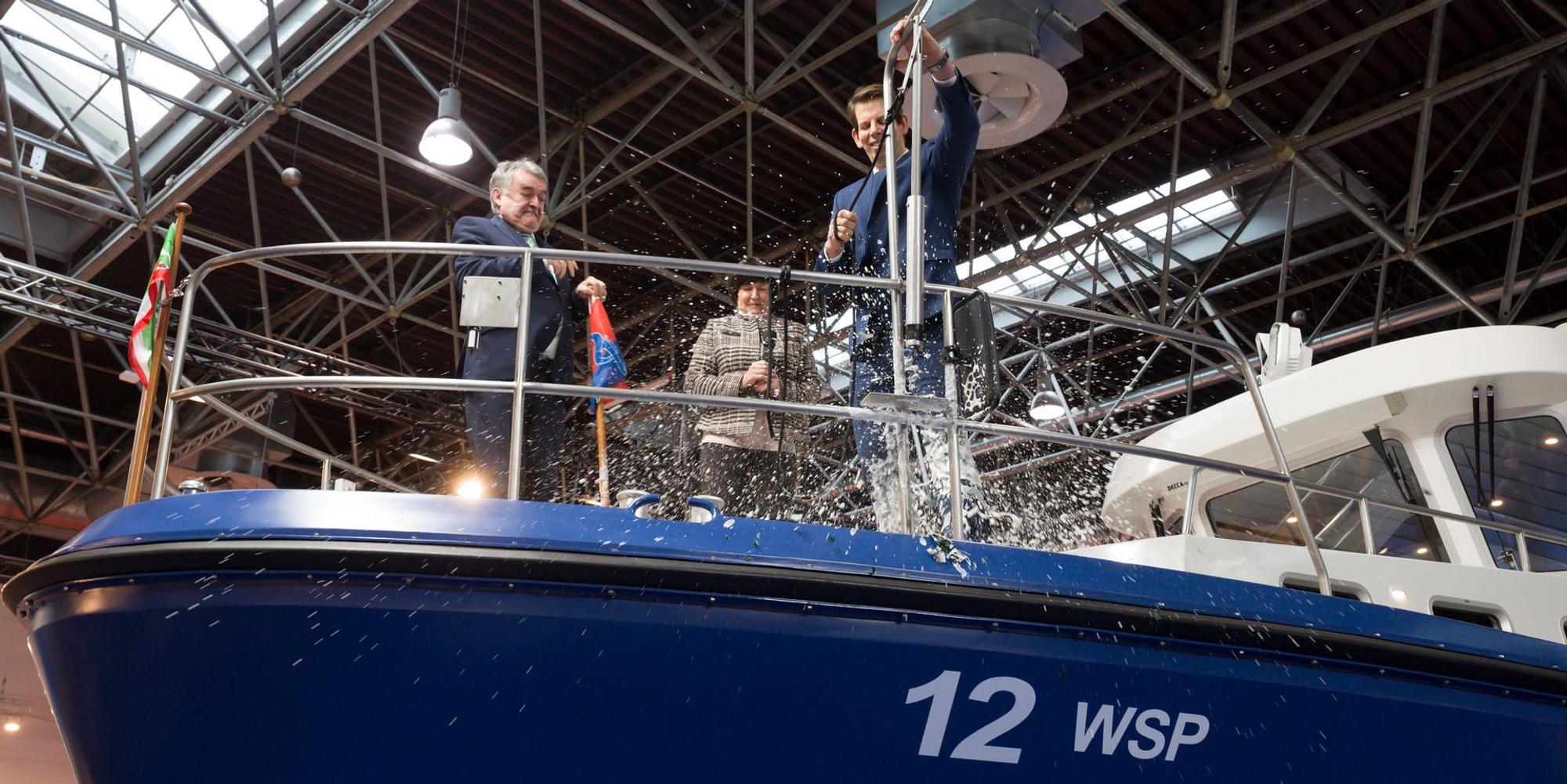 Polizeiboot