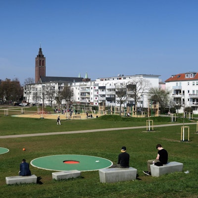 Grünzug Westerwaldstraße