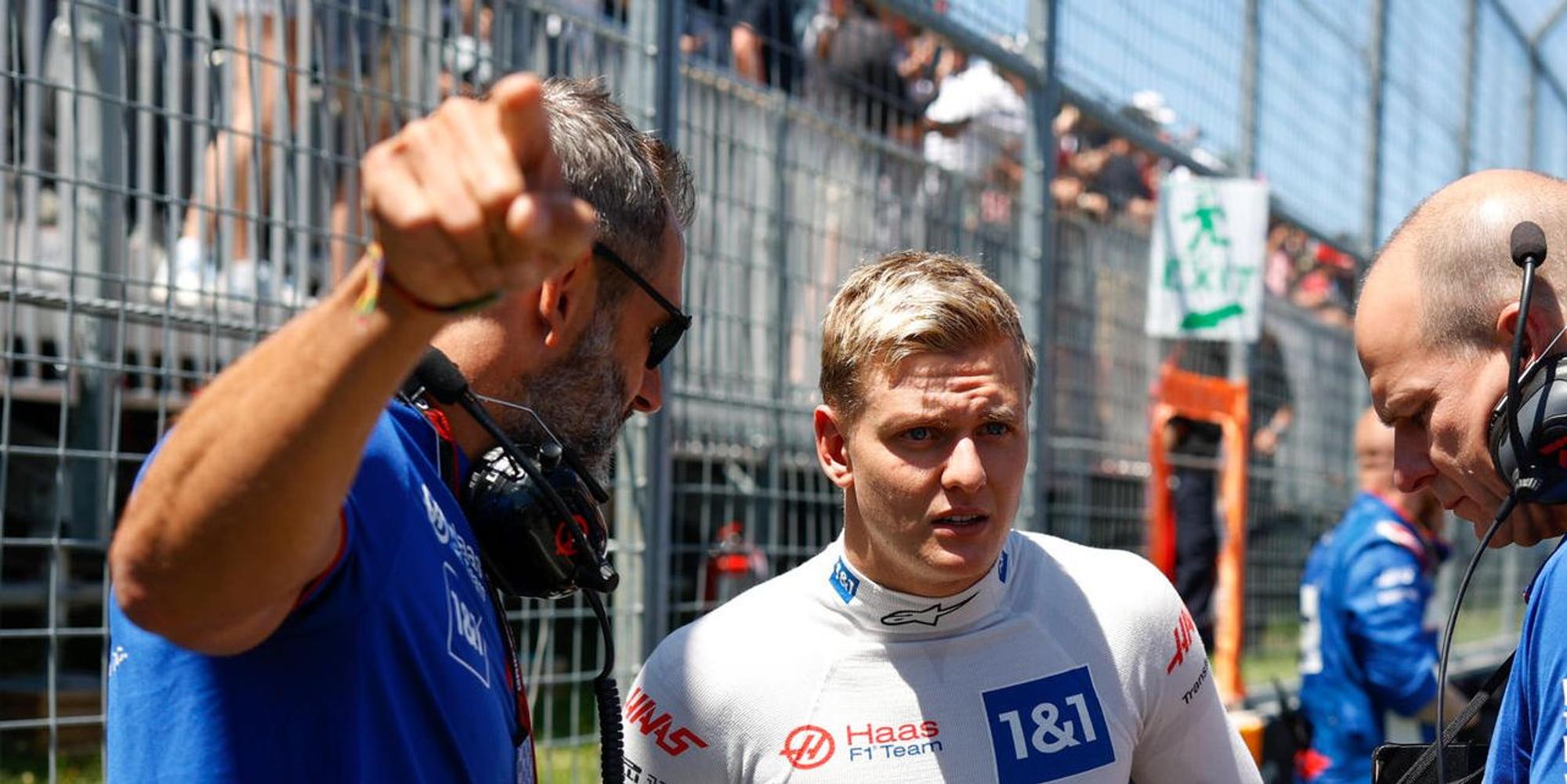 Mick Schumacher