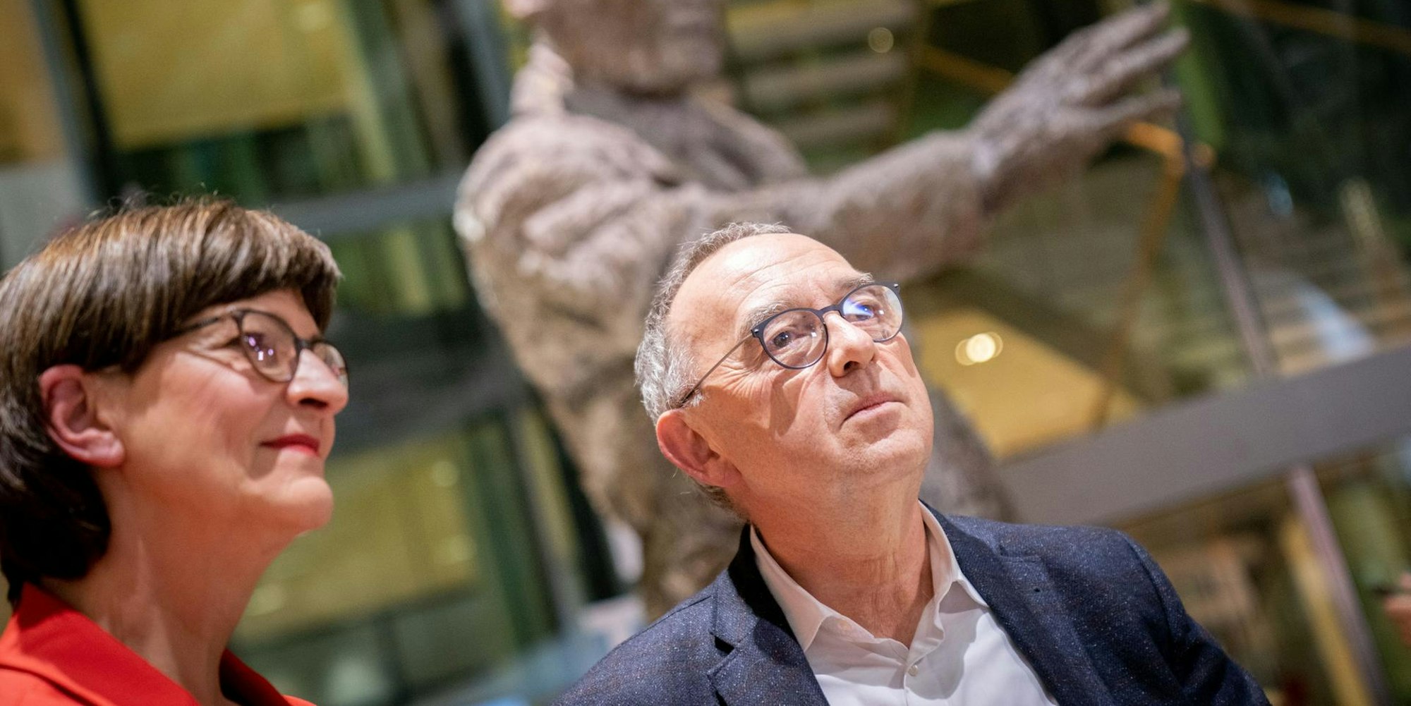 SPD_Spitze_Kommentar_Esken