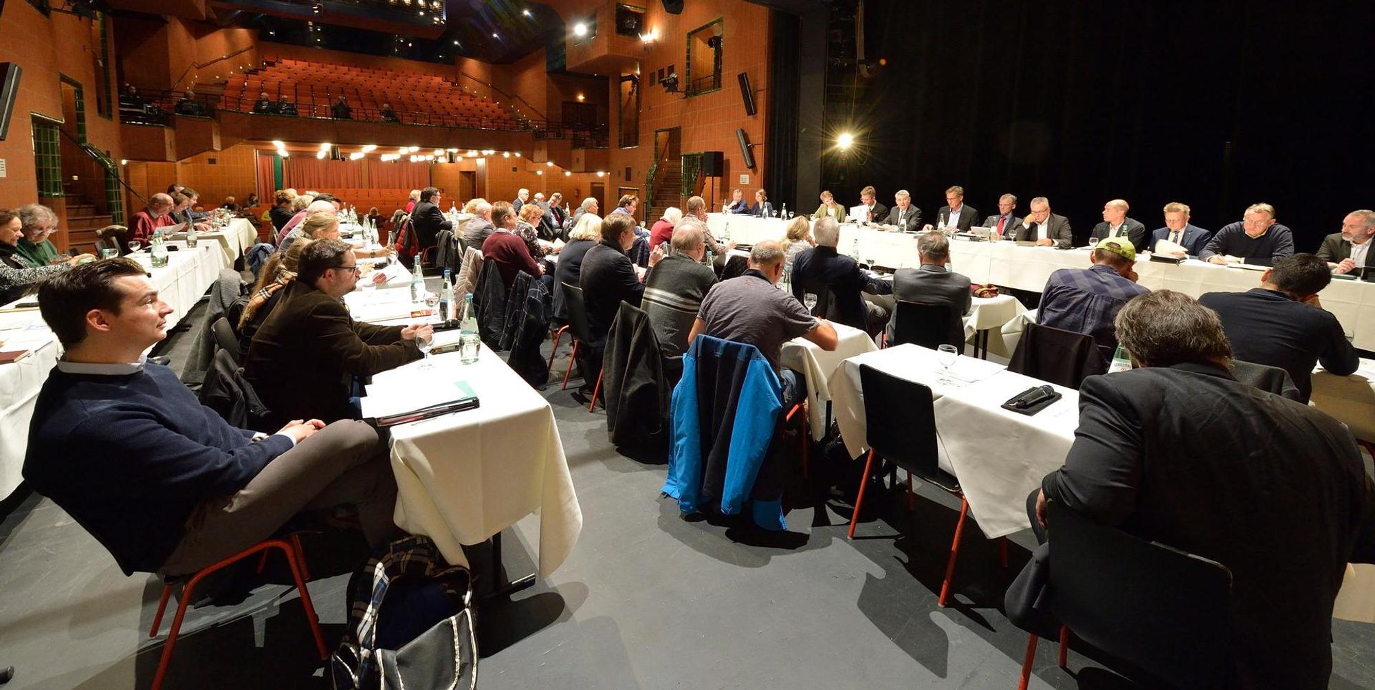 Stadtrat Bergisch Gladbach (1)