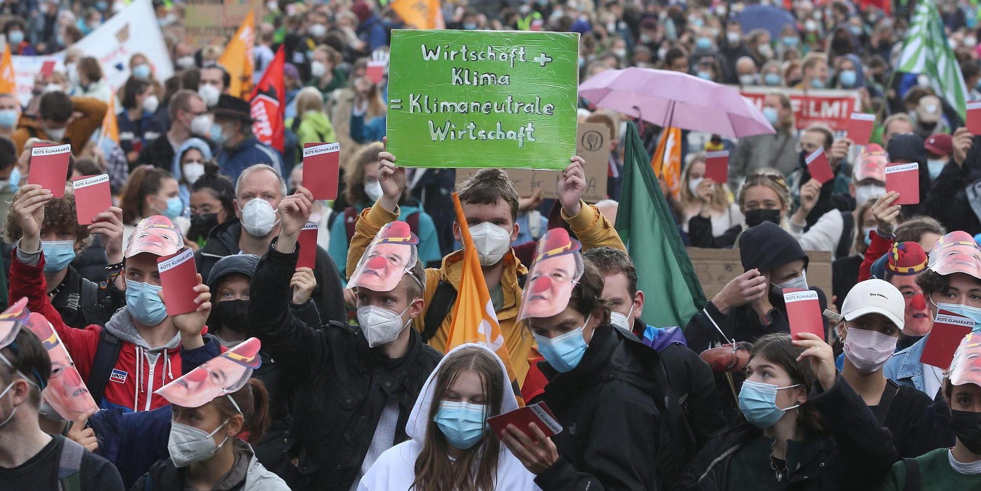 FFF-Demo Symbolbild