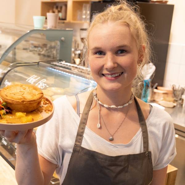 Gastro-Pie Me keh