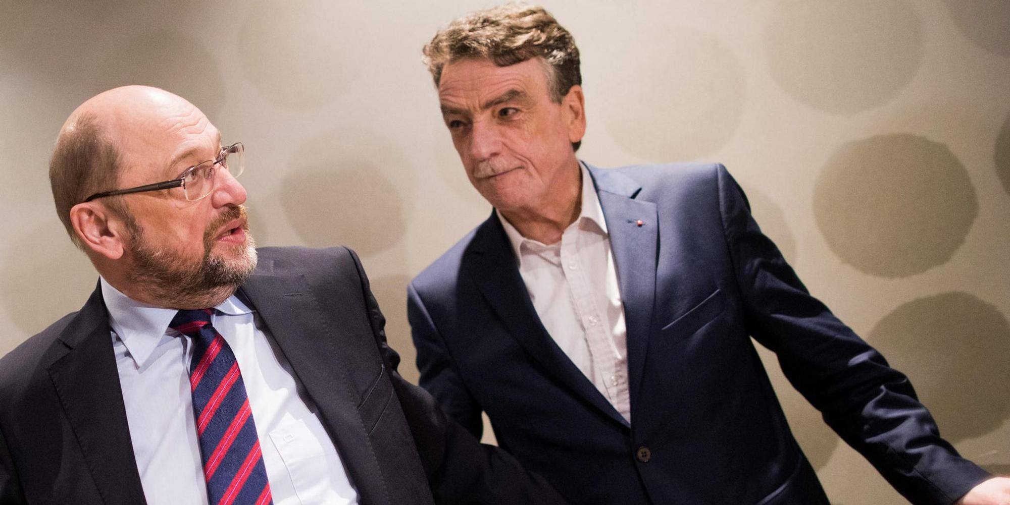 Schult und Groschek