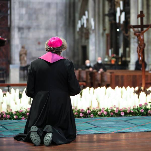 Bußgottesdienst Kölner Dom 18. November 2021 07_Erzbistum Köln - Schoon_...