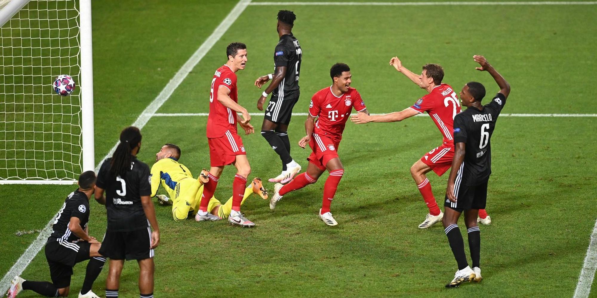 Bayern CL