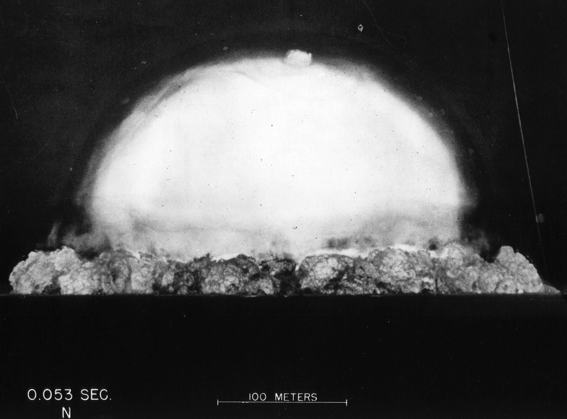 Atombombe New Mexico