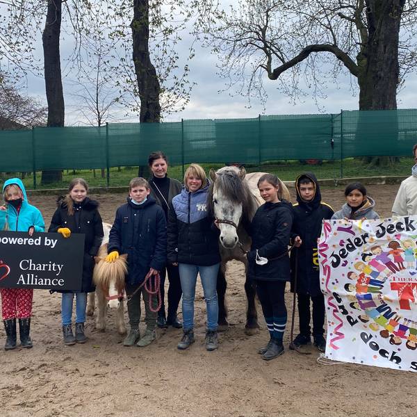 Bergheim Therakids Reitstunden Geflüchtete_2