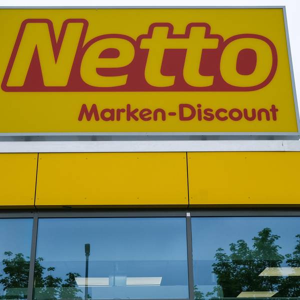 Netto Symbolbild