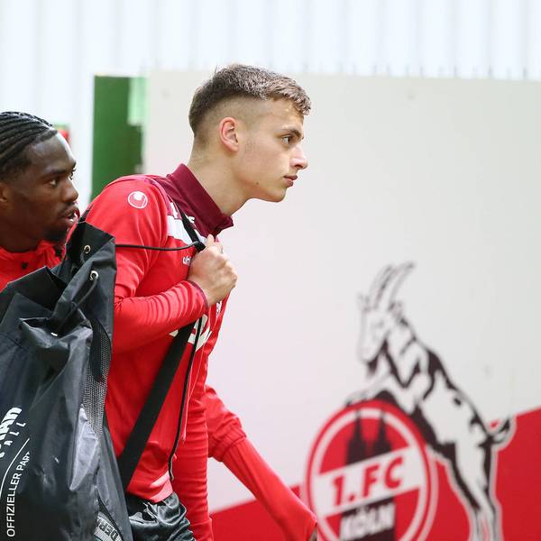 FC Training am 6. Mai