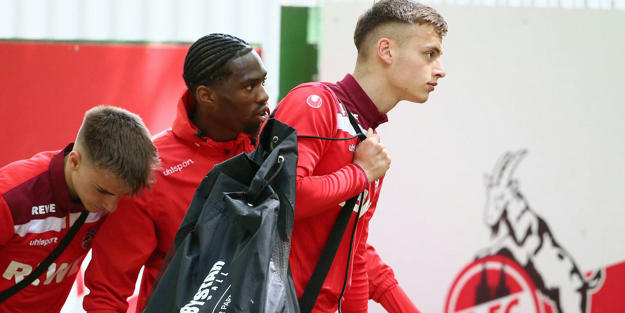 FC Training am 6. Mai