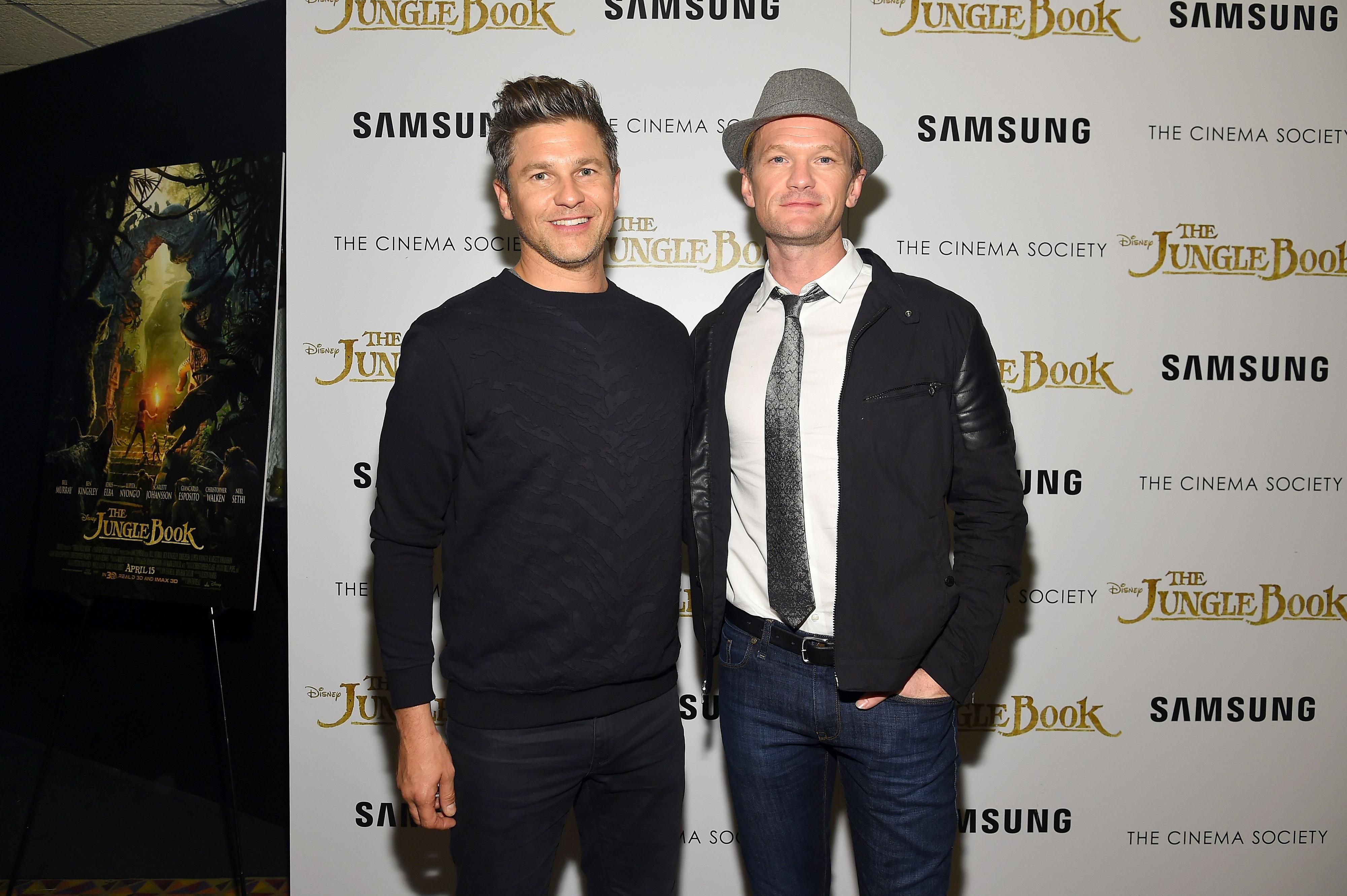 Neil Patrick Harris