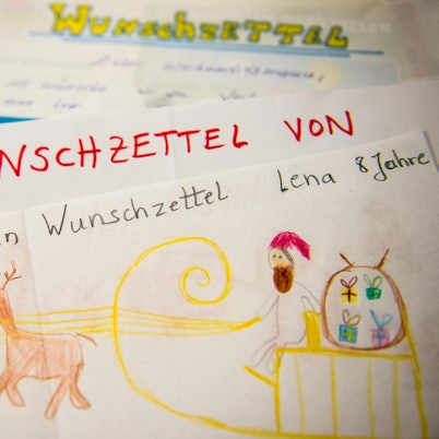 Wunschzettel