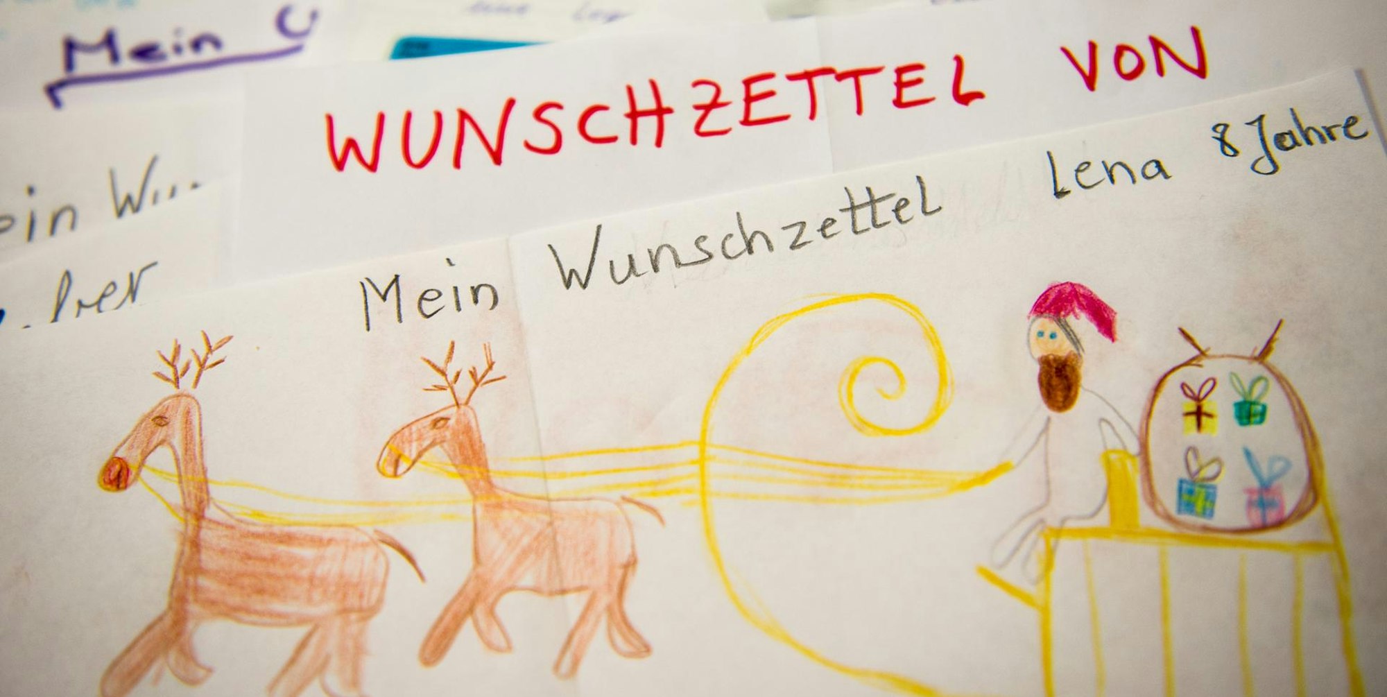Wunschzettel