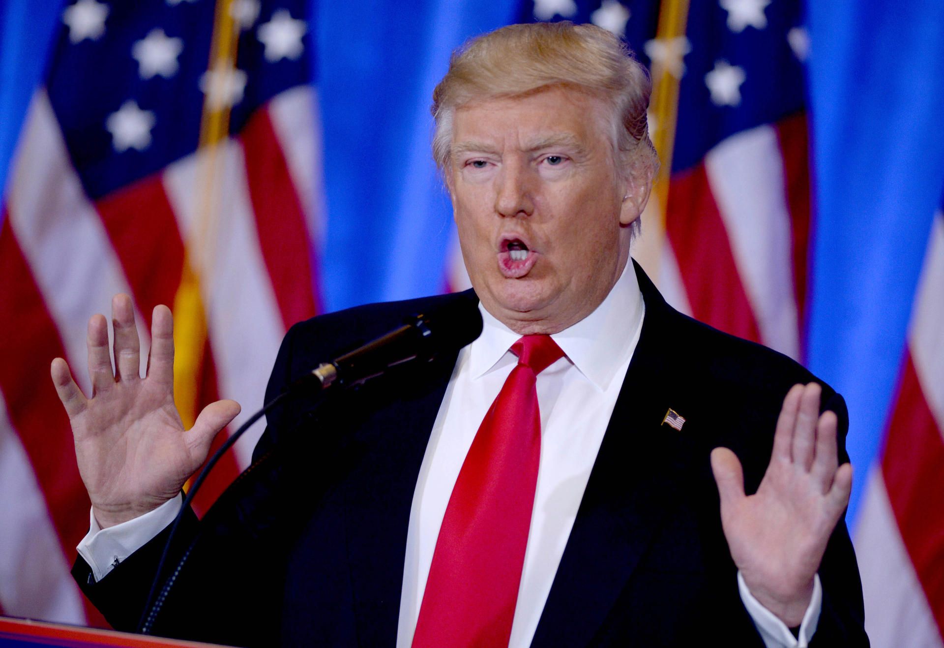 Donald Trump 11092020