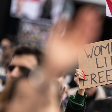 Proteste Iran 081022