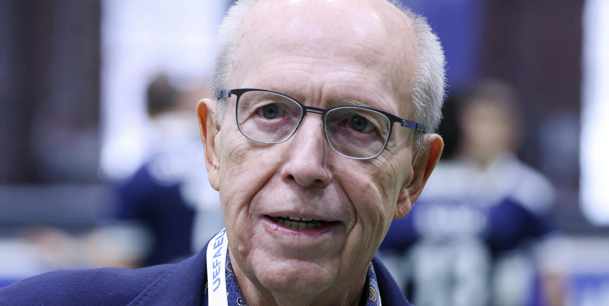 Reiner Calmund schmal