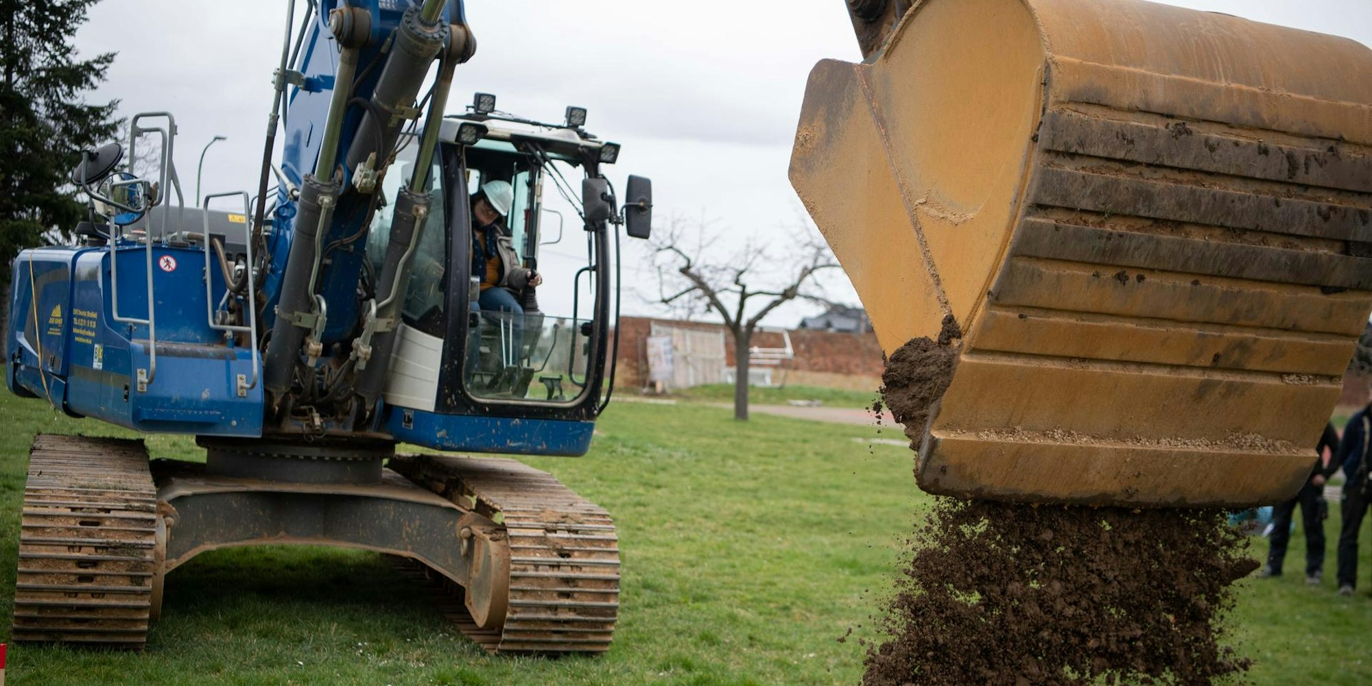 Marienborn Klinik Bombe