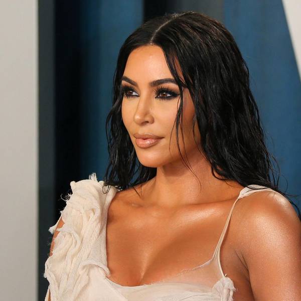 Kim Kardashian 10022020