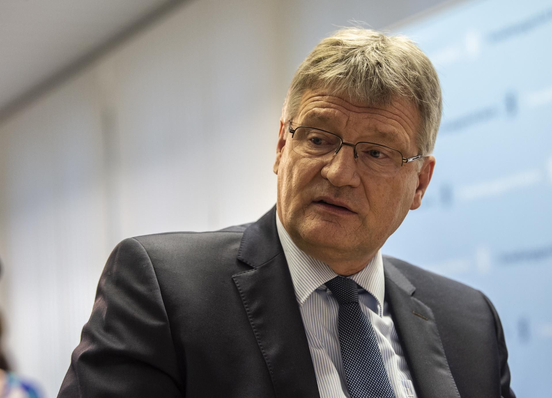 Jörg Meuthen DPA 090120