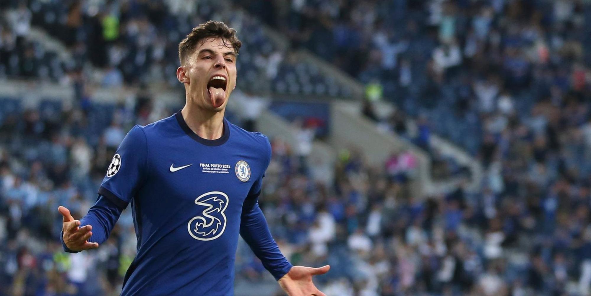 HAvertz