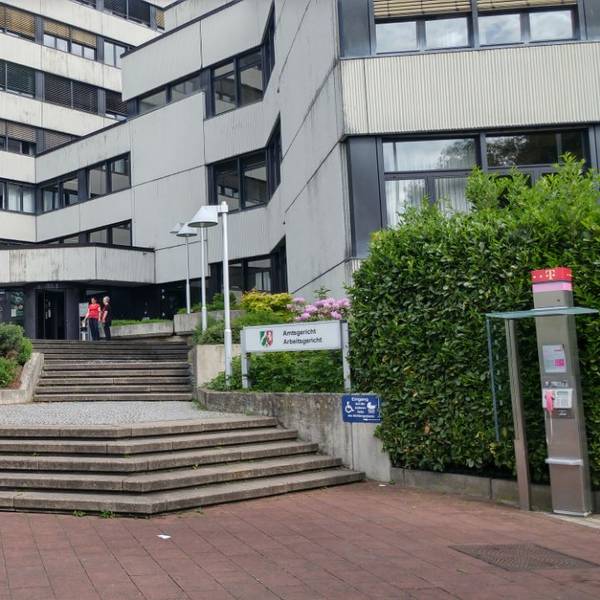 Amtsgericht Siegburg