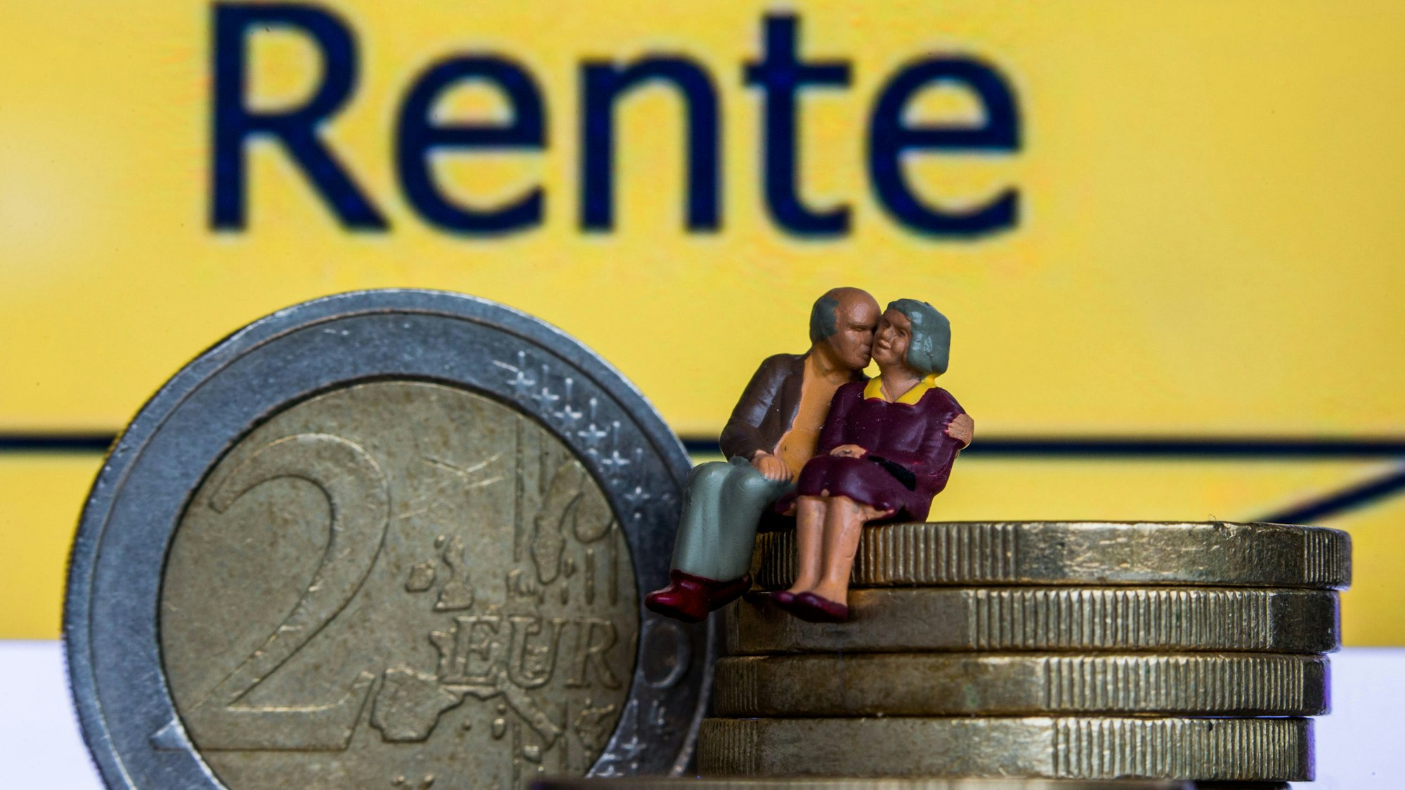 Schon bald gehen die Babyboomer in den Ruhestand. Um die Rentenkasse weiterhin gefüllt zu halten, sollen auch Kapitalerträge aus Aktien hineinfließen.