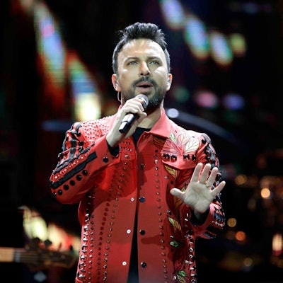 Tarkan Lanxess-Arena