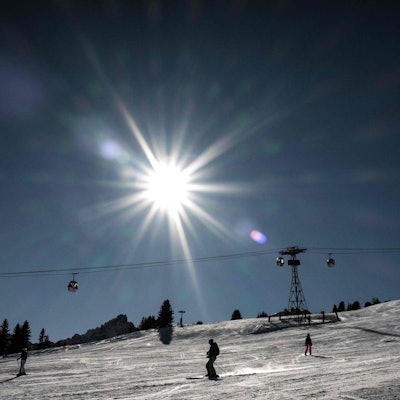 Alpen Symbol DPA 160121