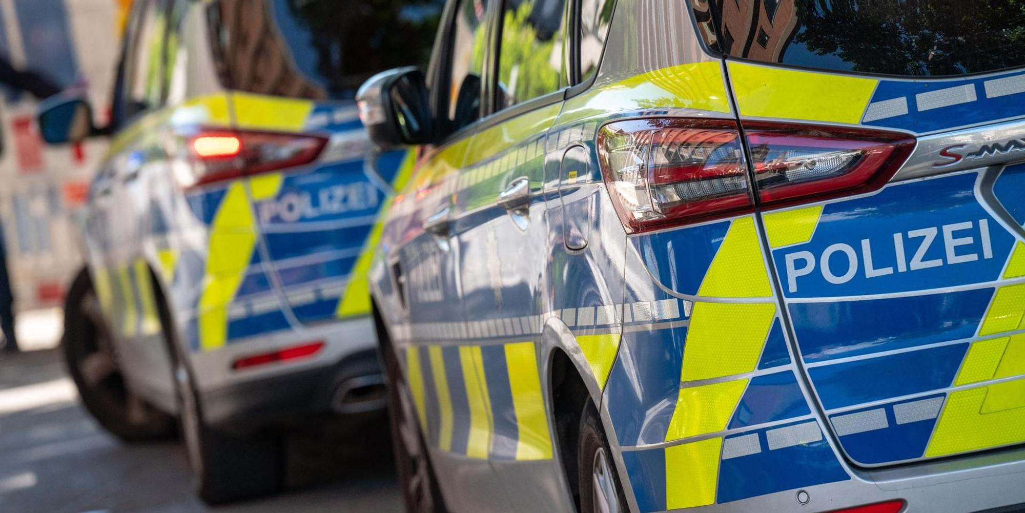 Polizeiautos_symbolfoto