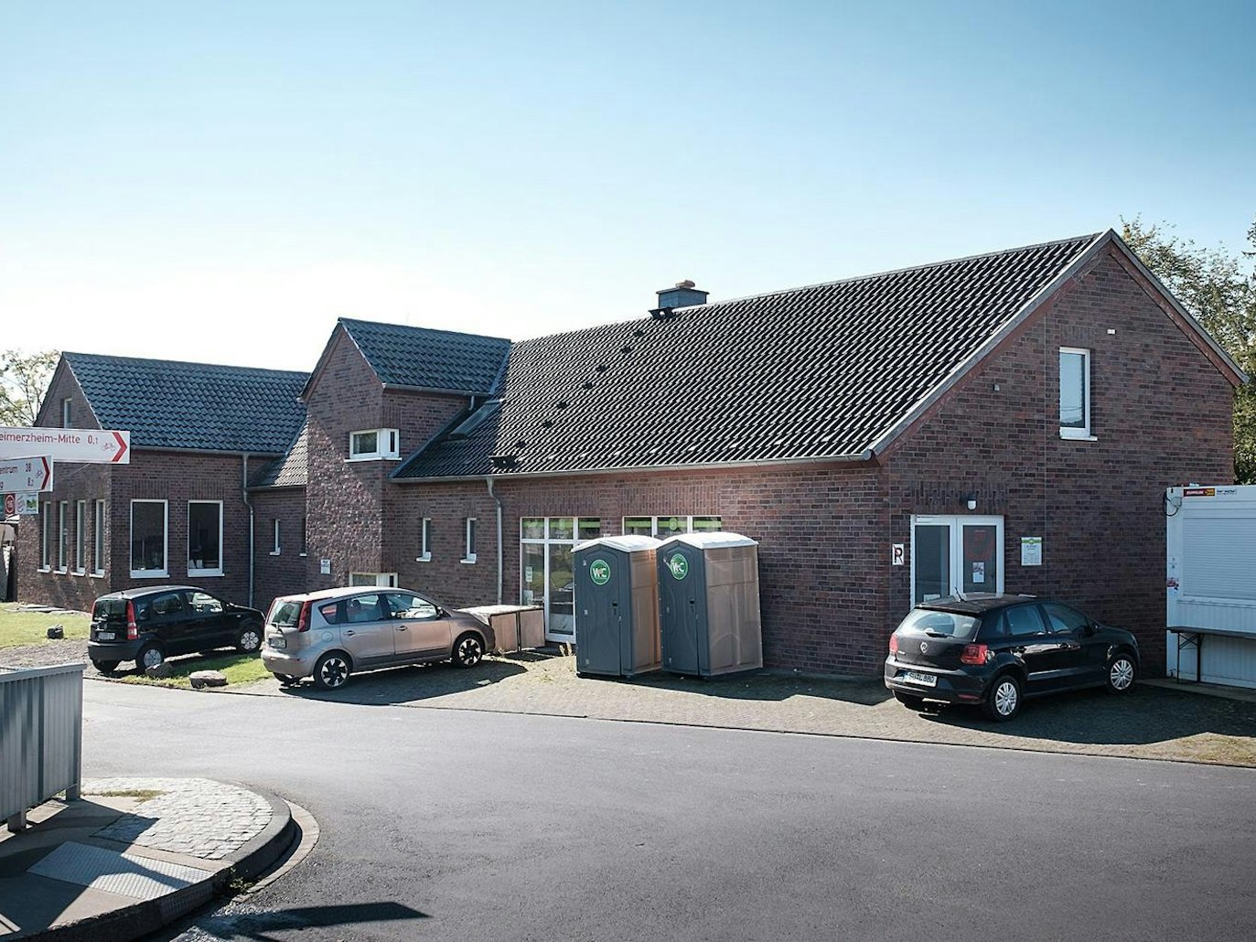 S Zentrum Kunibert gun