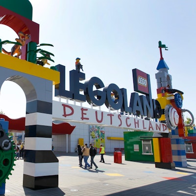 Legoland Günzburg Archiv dpa