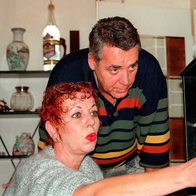 Fussbroich Oldschool dpa