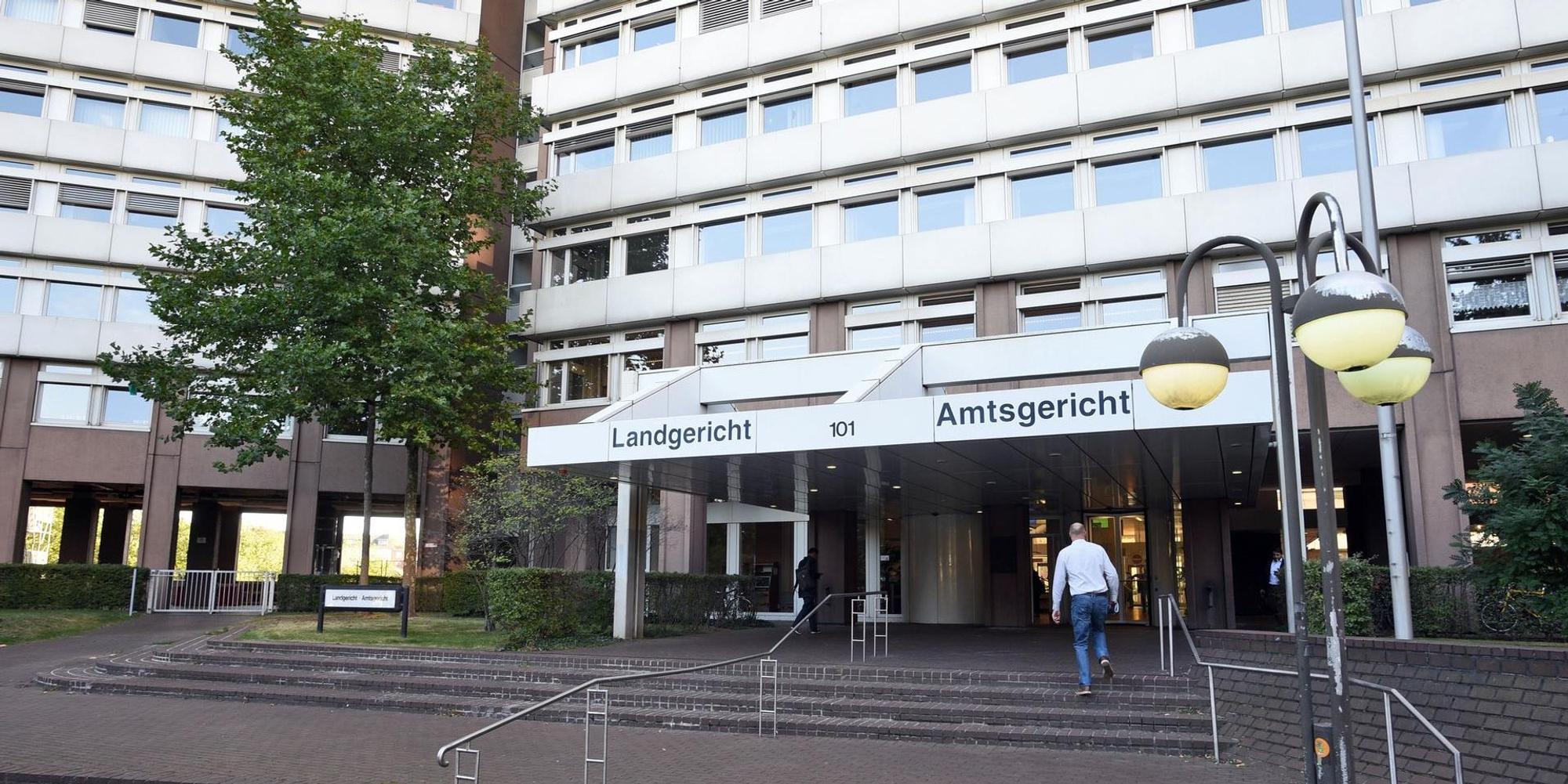 Landgericht Köln