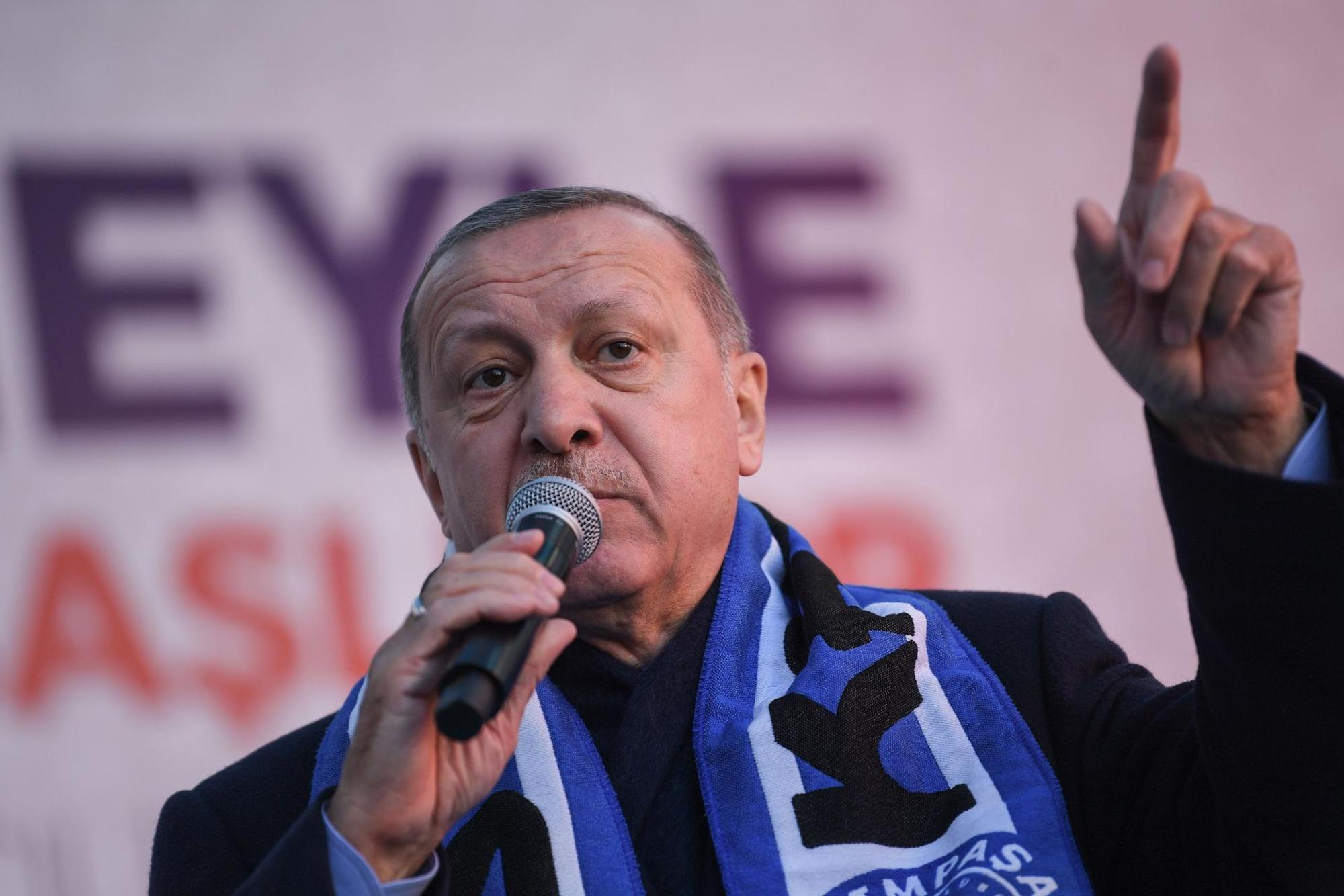 Erdogan afp neu