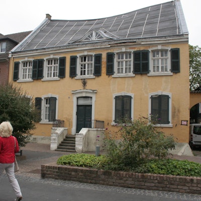 Bergheim Baustelle wird wiederbelebt