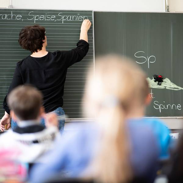 Lehrermangel_Grundschule