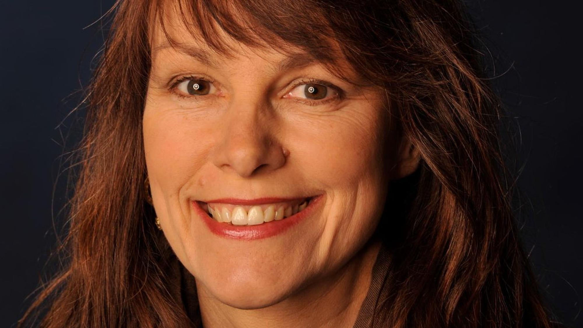 Porträtfoto von Tina Raffauf