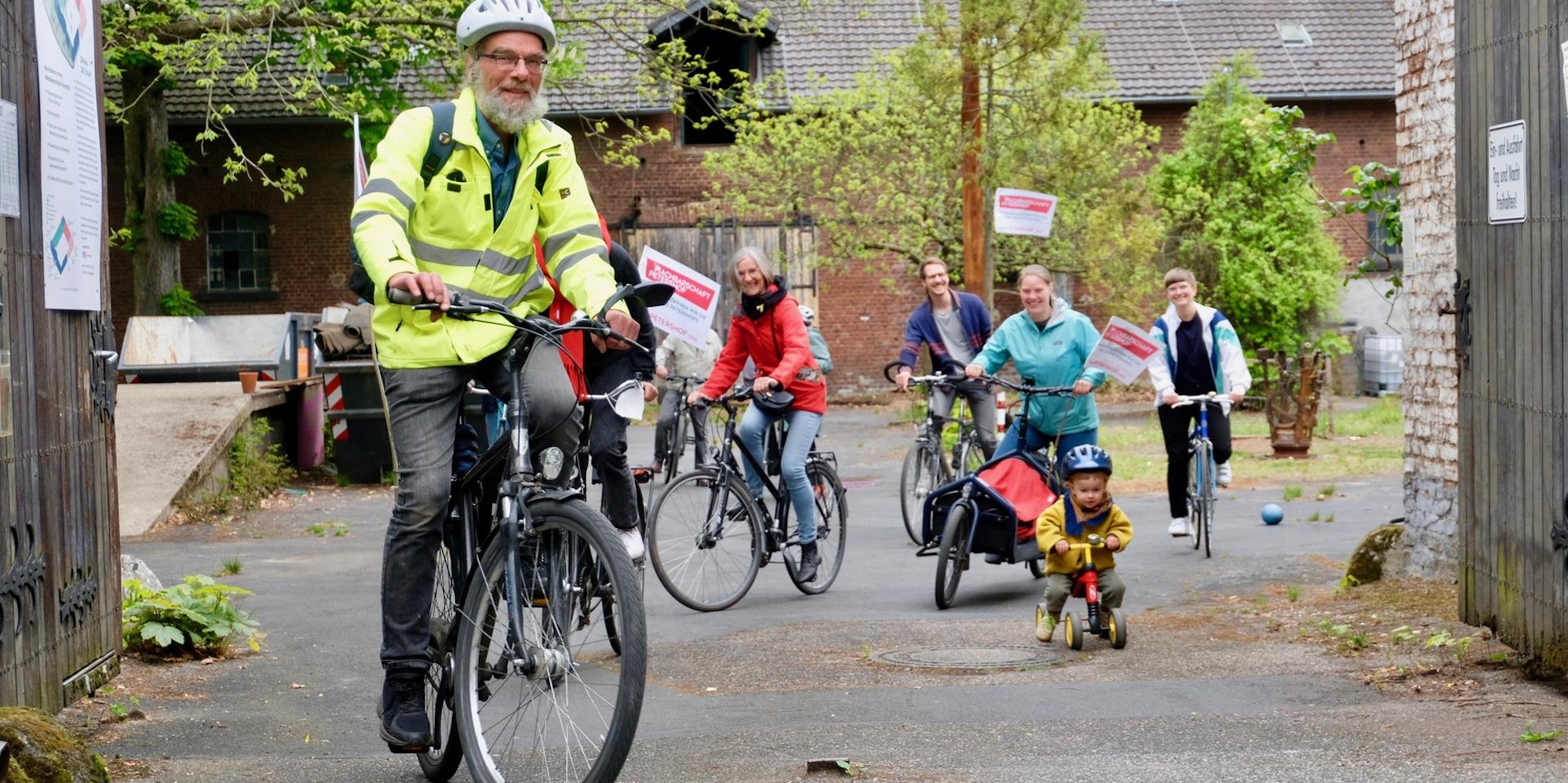 se-Petershof-Radtour