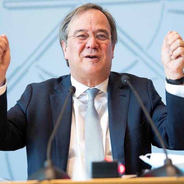 Armin Laschet NRW