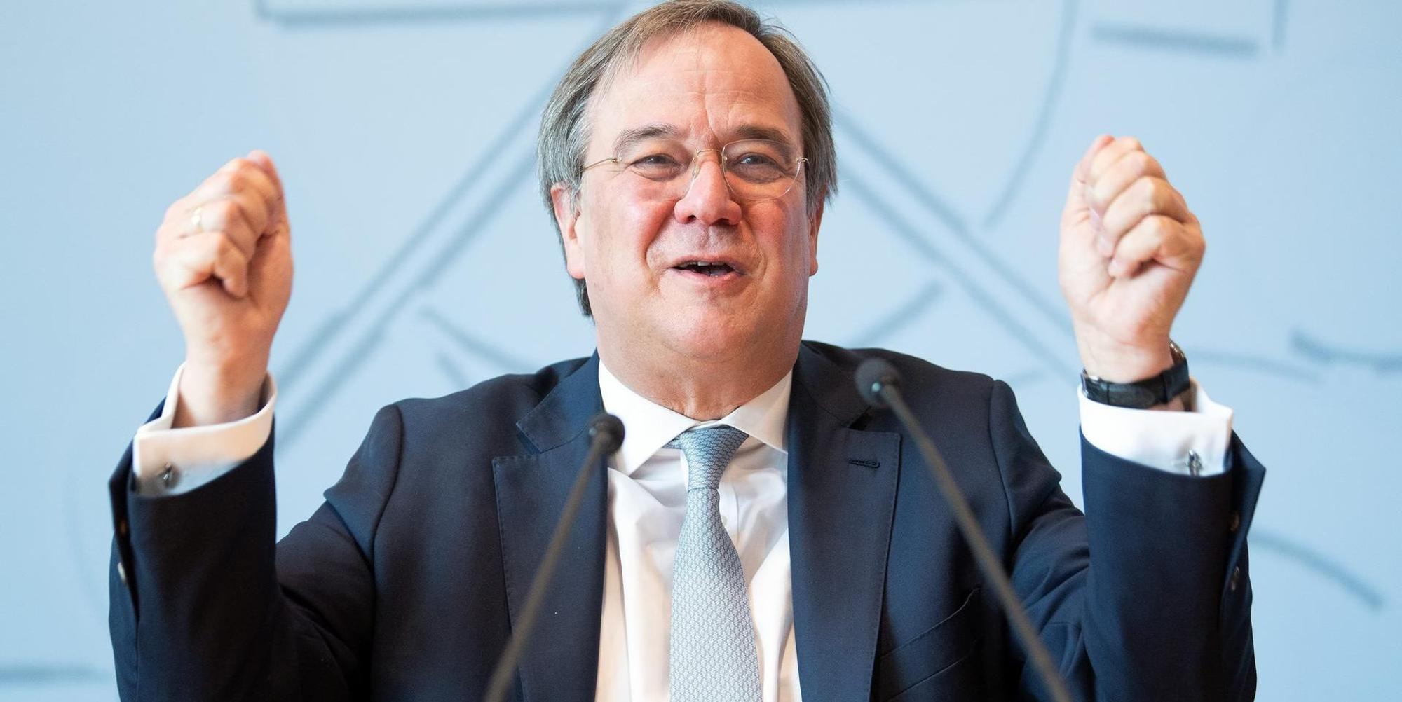 Armin Laschet NRW