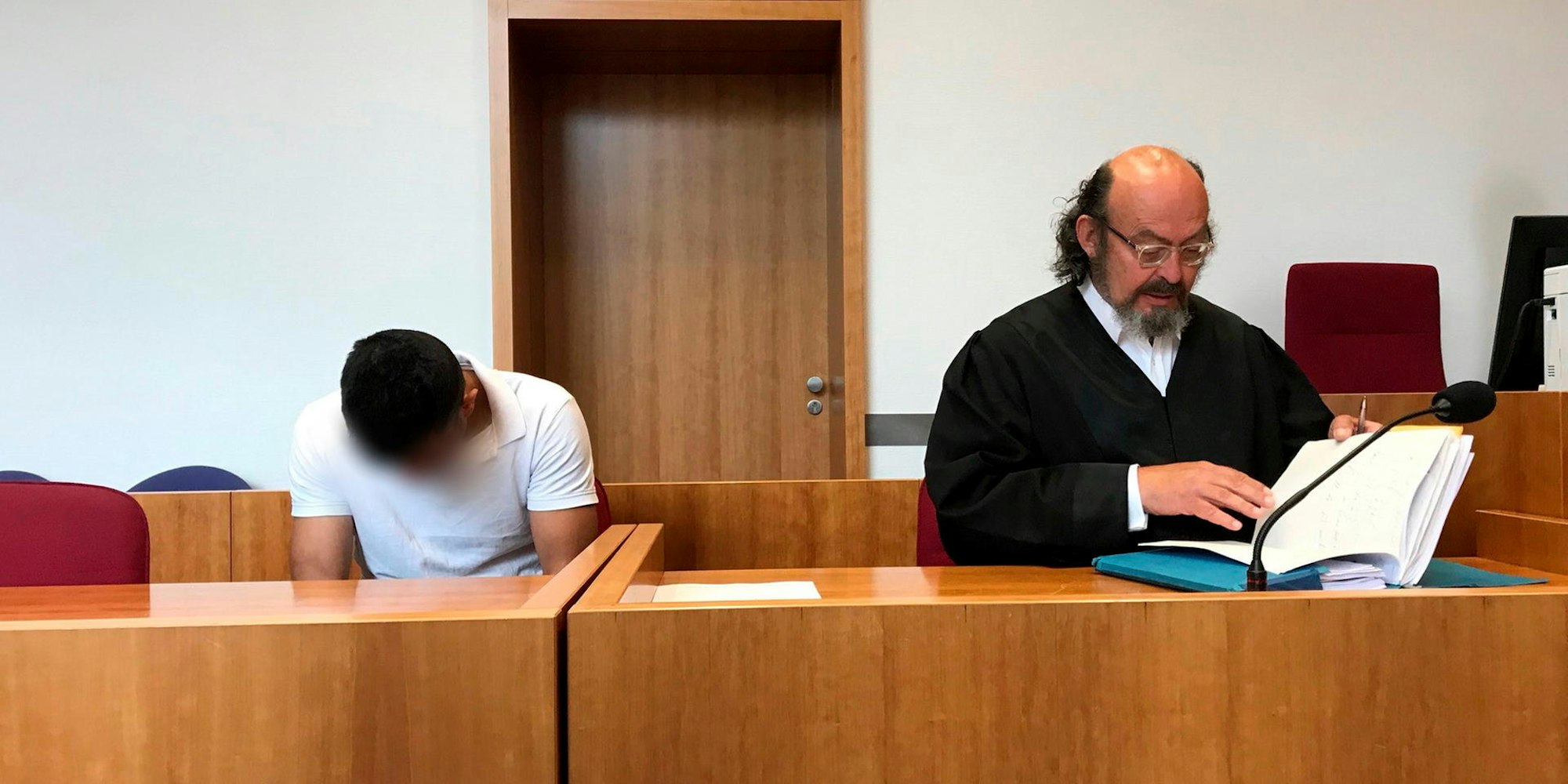 Vergewaltigung Lohmar